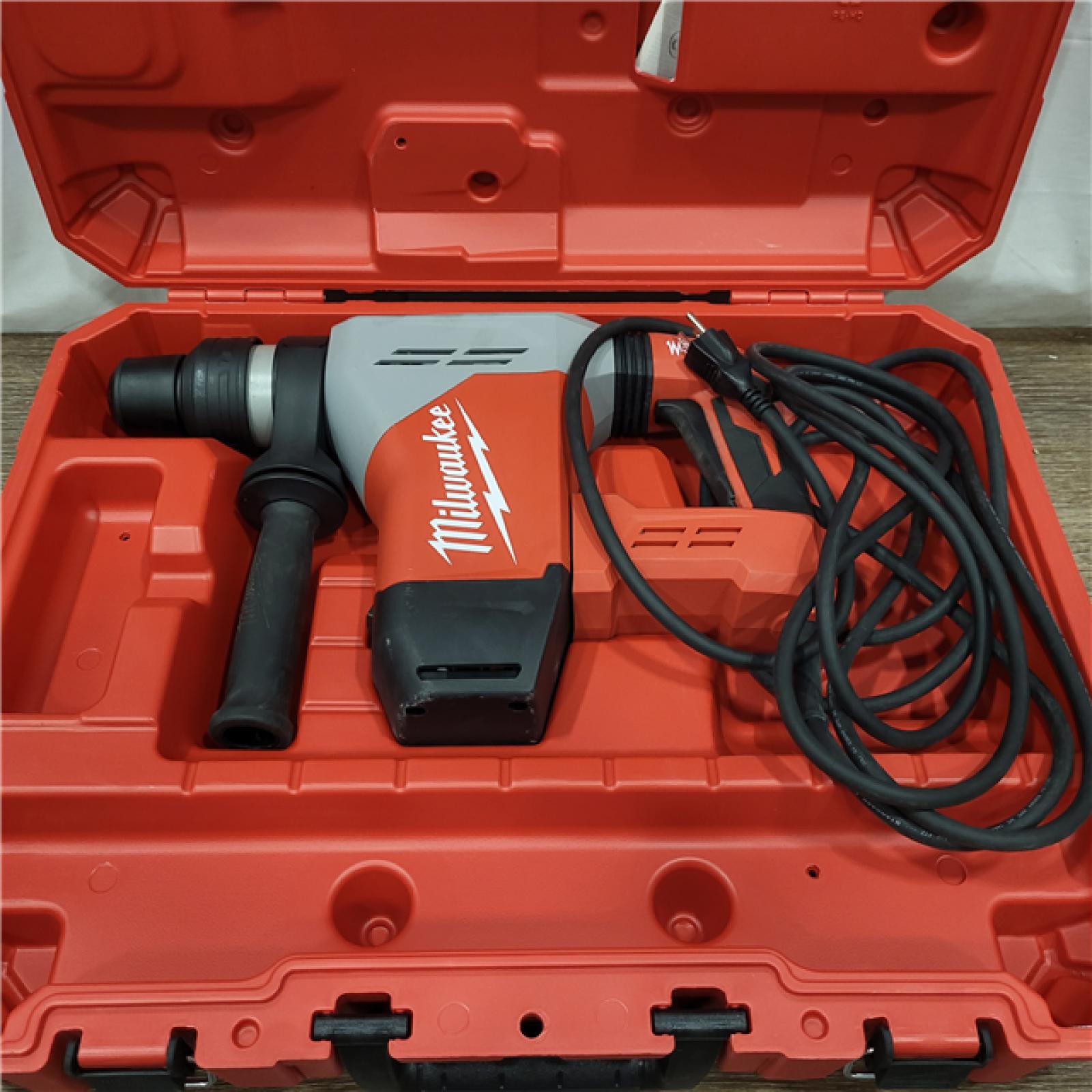 AS-IS Milwaukee 1-9/16 in. SDS-Max Rotary Hammer