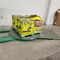 Dallas Location - As-Is RYOBI GAS PRESSURE WASHER (Lot Of 4)