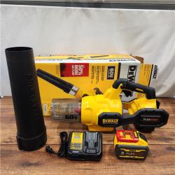 AS-IS DEWALT 60V MAX Brushless Cordless Handheld Leaf Blower Kit