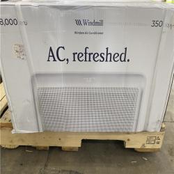 Houston (2Qty) Windmill Window Air Conditioner