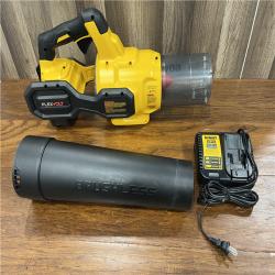 AS-IS DEWALT 60V MAX Brushless Cordless Handheld Leaf Blower