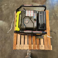 California AS-IS Ryobi 3400 Running Watt 4000 Starting Watt Power Inverter Generator