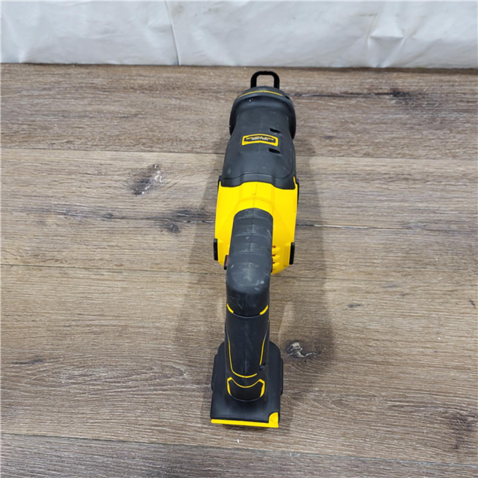 AS-IS DEWALT 20V MAX XR Cordless Brushless Reciprocating Saw (Tool Only)