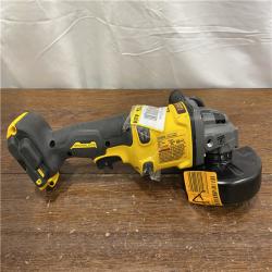 A-ISFLEXVOLT 60V MAX Cordless Brushless 4.5 in. to 6 in. Small Angle Grinder with Kickback Brake (Tool Only)