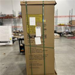 DALLAS LOCATION - HUSKY TALL 2 DOOR CABINET