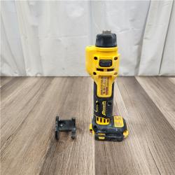 AS IS DEWALT 20V MAX Cordless Cut Out Tool