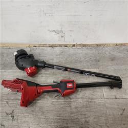 Phoenix Location Toro 60V MAX* 2-Tool Combo Kit: 100 mph Leaf Blower & 13 in. String Trimmer with 2.0Ah Battery