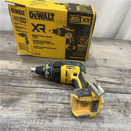 AS-IS DeWalt DCF630B 20V Cordless Brushless Screw Gun (Tool Only)