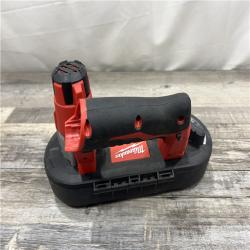 AS-IS MILWAUKEE M12 12V Lithium-Ion Cordless Sub-Compact Band Saw (Tool-Only)