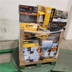 Dallas Location - As-Is DEWALT Tool Pallet