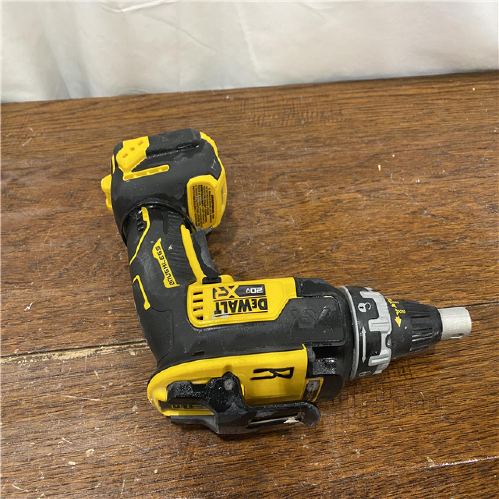 AS-ISDeWalt DCF630B 20V Cordless Brushless Screw Gun (Tool Only)