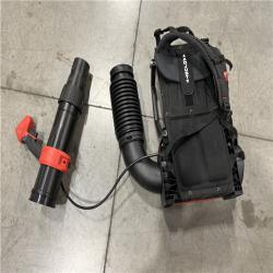 AS-IS  - Milwaukee M18 FUEL 155 MPH 650 CFM 18-Volt Lithium-Ion Brushless Cordless Dual Battery Backpack Blower (Tool Only)