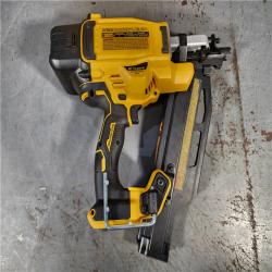 HOUSTON LOCATION - AS-IS DEWALT 20-Volt 21Â° Cordless Framing Nailer (Tool-Only)