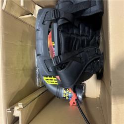 LIKE NEW! - RYOBI 175 MPH 760 CFM 38cc Gas Backpack Leaf Blower