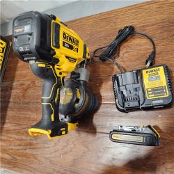 AS-IS DEWALT 2007898 Roofing Nailer Cordless