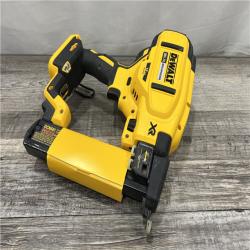 AS-IS DEWALT DCN681D1 20V 18Ga Stapler Kit