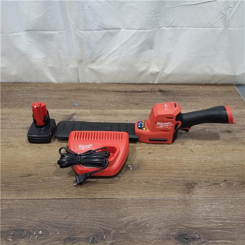 AS-IS Milwaukee M12 FUEL 8inch Hedge Trimmer