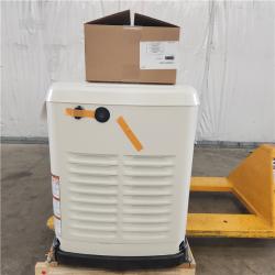 Houston Location - AS-is Generac Guardian 24KW Generator