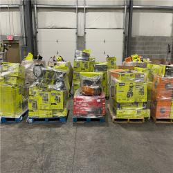 Pittston Location As-Is Power Tools Partial Truckload (10 pallets) 291247-B