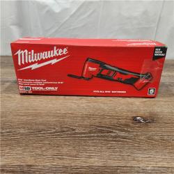 AS-IS Milwaukee 2626-20 M18 Lithium-Ion Cordless Multi-Tool (Tool Only)