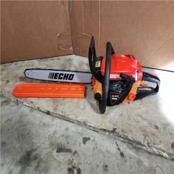 HOUSTON LOCATION - AS-IS Echo CS-4010-18 41.6CC 18 Inch Chainsaw with Bar and Chain