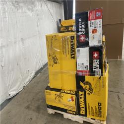 Houston Location - AS-IS Tool Pallet