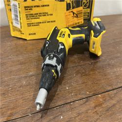 AS-ISDeWalt DCF630B 20V Cordless Brushless Screw Gun (Tool Only)