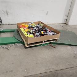 Dallas Location - As-Is Battery Tool Pallet