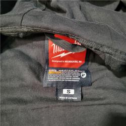 CALIFORNIA NEW MILWAUKEE M13 WOMENS HEATED HOODIE JACKET (BATTERY AND CHARGER INCLUDED)