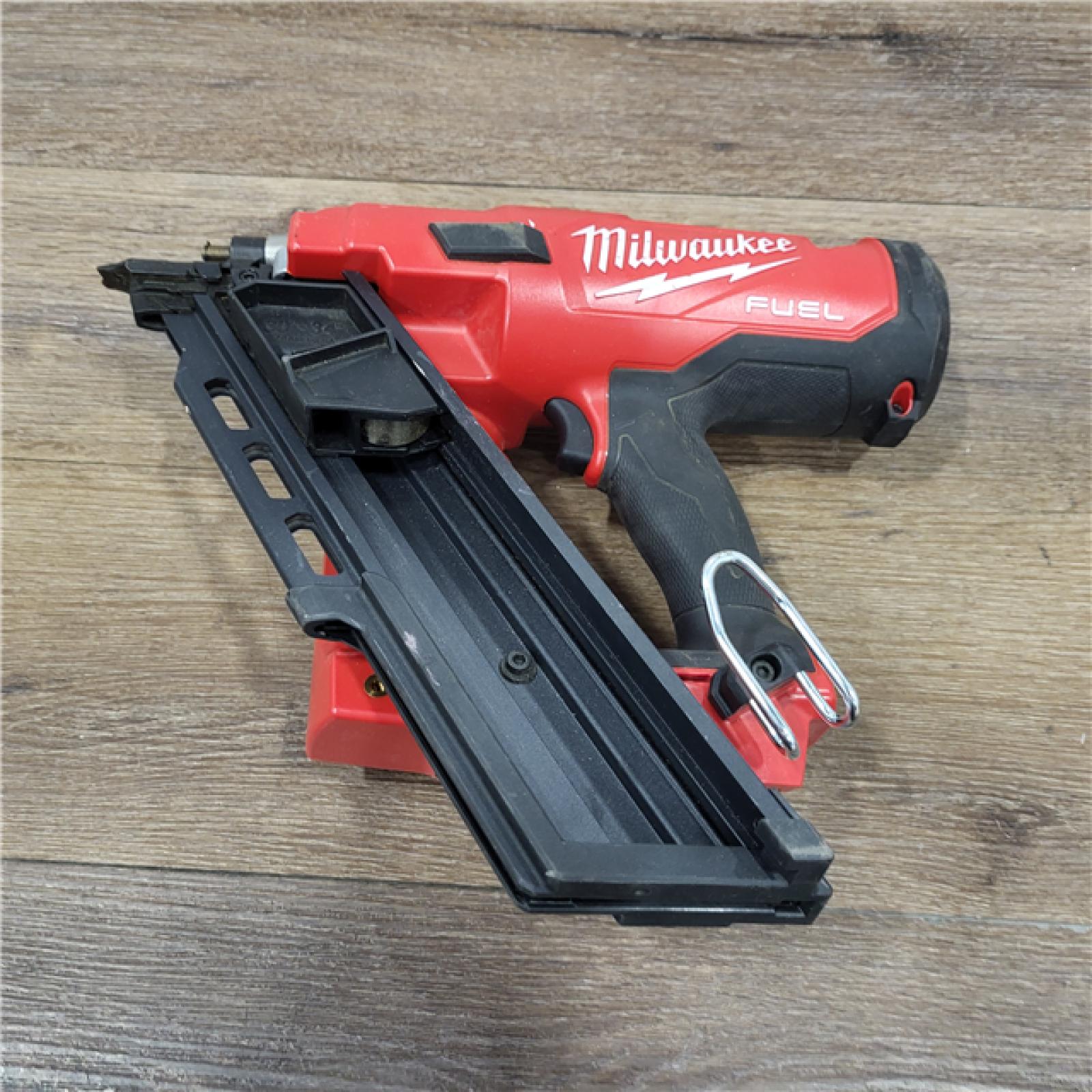 AS-IS Milwaukee M18 FUEL 30 Degree Framing Nailer