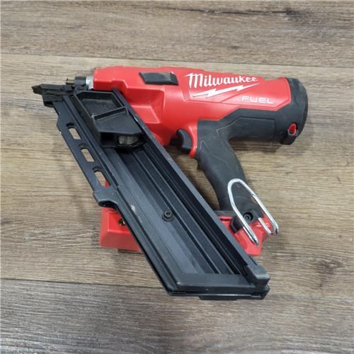 AS-IS Milwaukee M18 FUEL 30 Degree Framing Nailer