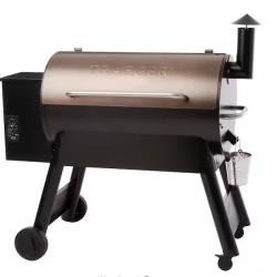 DALLAS LOCATION - Traeger Pro Series 34 Pellet Grill in Bronze