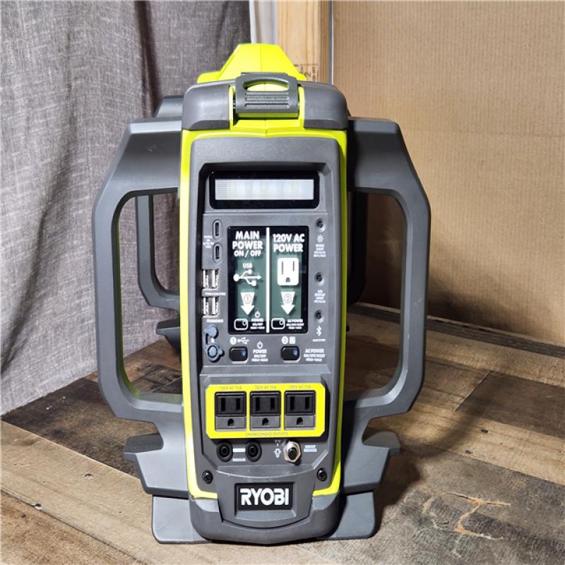 40V 1800-WATT POWER STATION Kit - RYOBI Tools