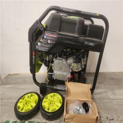 Phoenix Location RYOBI 4000-Watt Recoil Start Gasoline Powered Digital Inverter Generator with CO Shutdown