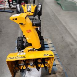 Dallas Location - As-Is Cub Cadet 2X 26 in. 243cc Gas Snow Blower