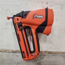 Phoenix Location Paslode Lithium-Ion Battery 16-Gauge Angled Cordless Finished Air Tool Nailer With Lithium Battery and Charger