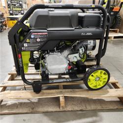 Dallas Location - As-Is RYOBI 4000-Watt Inverter Generator