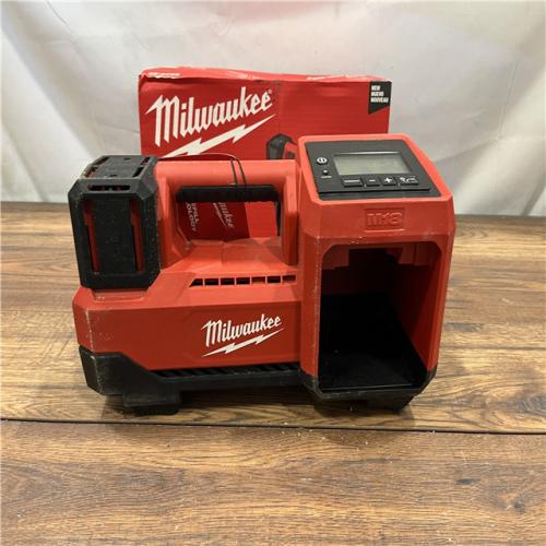 AS-IS Milwaukee M18 18 V 150 PSI Tire Inflator