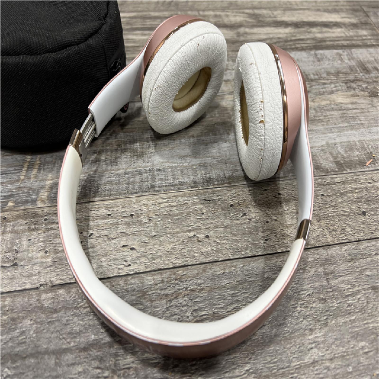 AS-IS Beats Solo³ Bluetooth Wireless On-Ear Headphones