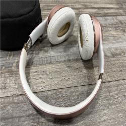 AS-IS Beats Solo³ Bluetooth Wireless On-Ear Headphones