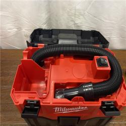 AS-ISMilwaukee M18 Vacuum 2Gal 6  Hose Access Bare Tool