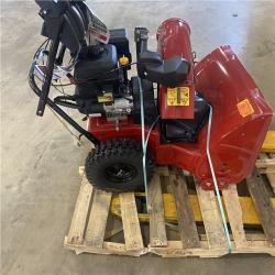 Houston Location - AS-IS Toro 252cc Snow Blower