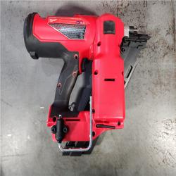 HOUSTON LOCATION - AS-IS (APPEARS LIKE NEW) M18 FUEL 3-1/2 in. 18-Volt 30-Degree Lithium-Ion Brushless Cordless Framing Nailer (Tool-Only)