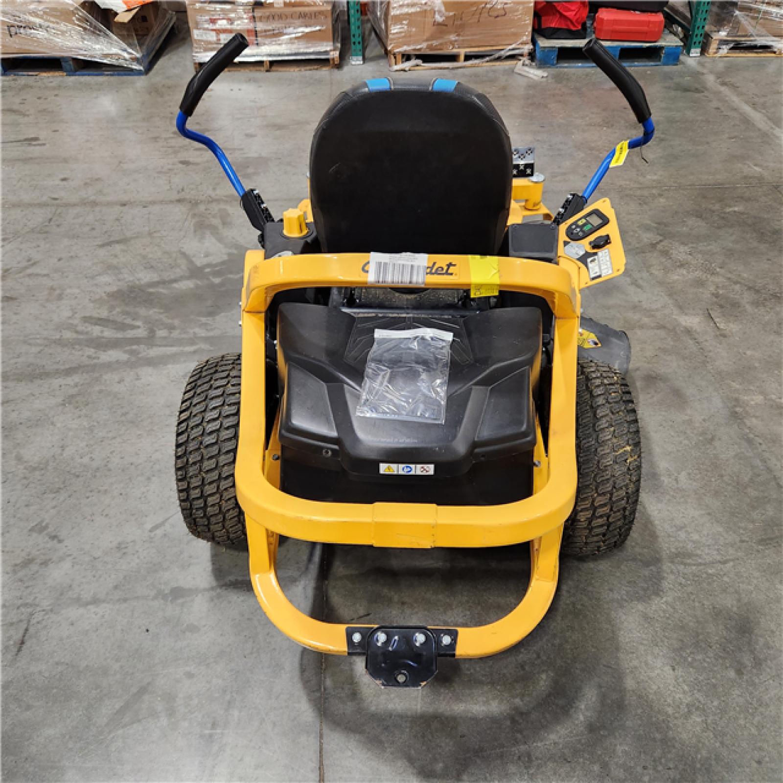 Dallas Location - As-Is Cub Cadet Ultima ZT1 42 in.Riding Lawn Mower