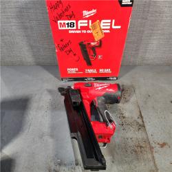 HOUSTON LOCATION - AS-IS Milwaukee 2744-20 M18 FUEL 21-Degree Cordless Framing Nailer (Tool Only)