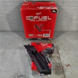 HOUSTON LOCATION - AS-IS M18 FUEL 3-1/2 in. 18-Volt 30-Degree Lithium-Ion Brushless Cordless Framing Nailer (Tool-Only)