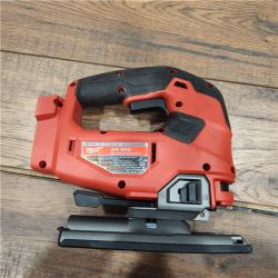 AS-IS M18 FUEL 18V Lithium-Ion Brushless Cordless Jig Saw (Tool-Only)