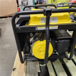 Dallas Location - As-Is Champion Power Equipment 4750-Watt Portable Generator