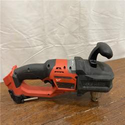 AS-ISMilwaukee M18 18V Fuel Hole Hawg 1/2  Right Angle Drill 2807-20