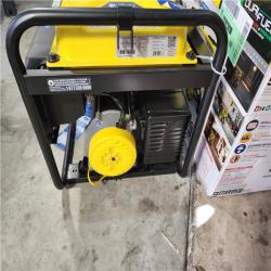 HOUSTON LOCATION - AS-IS (APPEARS LIKE NEW) 5300/4250-Watt Gasoline and Propane Powered Dual Fuel Portable Generator with CO Shield